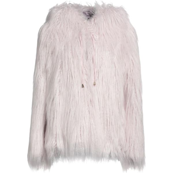 cappotti Blugirl Blumarine grigio tinta unita