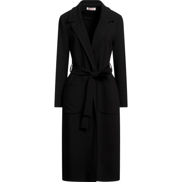 cappotti Kontatto nero