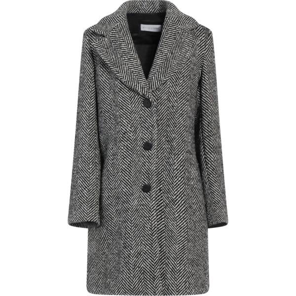 cappotti Caractère nero