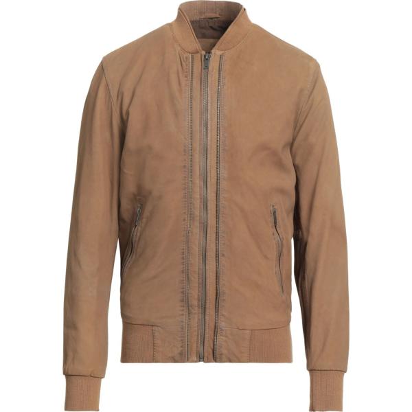 bomber Freaky Nation marrone tinta unita