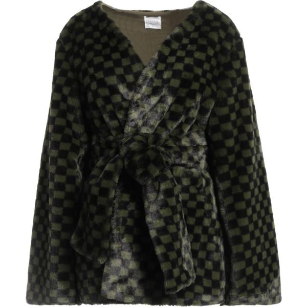 cappotti Anonyme Designers nero