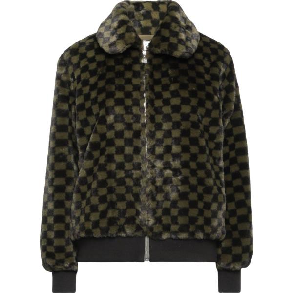 cappotti Anonyme Designers nero