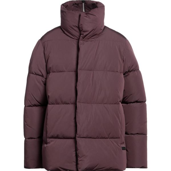 piumini Trussardi viola tinta unita