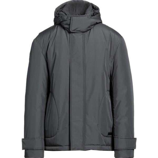 giacche Trussardi grigio tinta unita