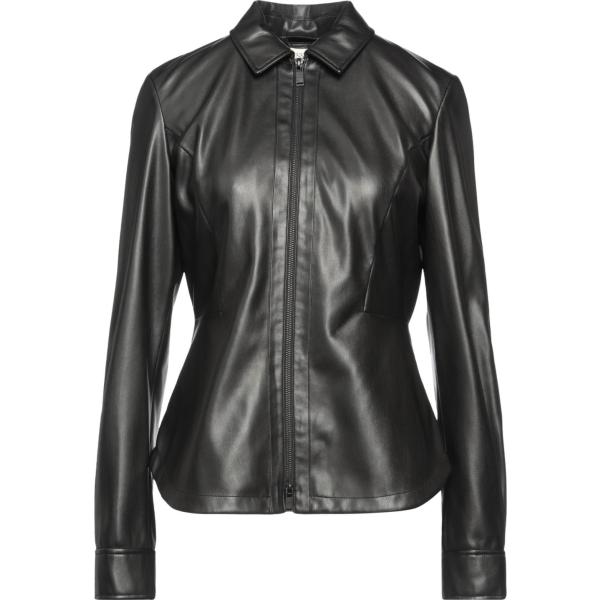 giacche Trussardi nero tinta unita