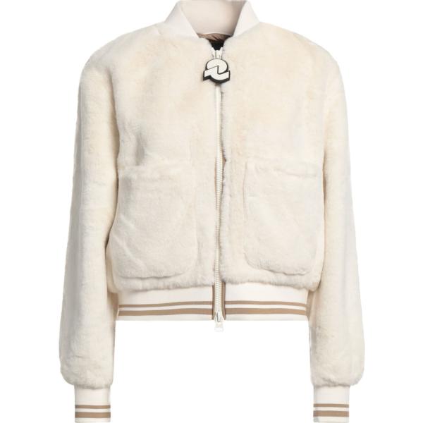 cappotti Invicta bianco tinta unita