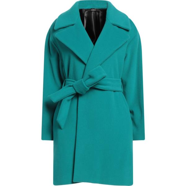 cappotti Carla G. verde