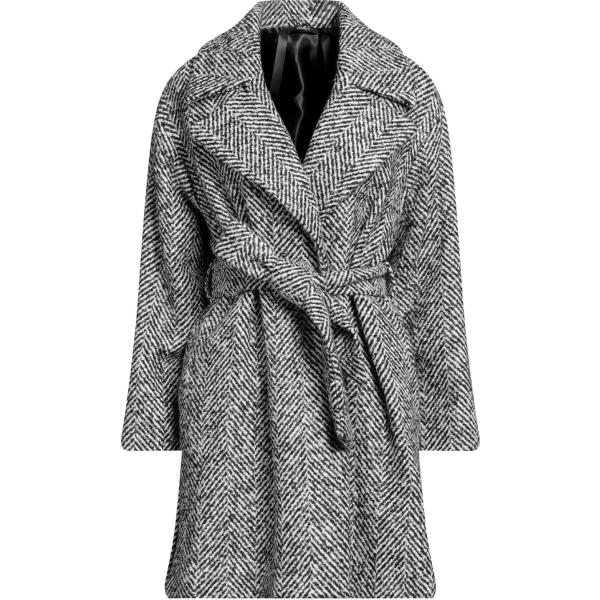 cappotti Carla G. grigio