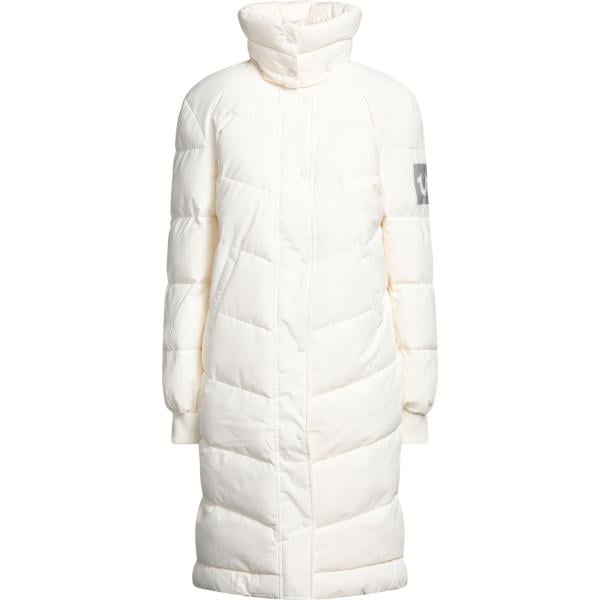 piumini True Religion bianco tinta unita