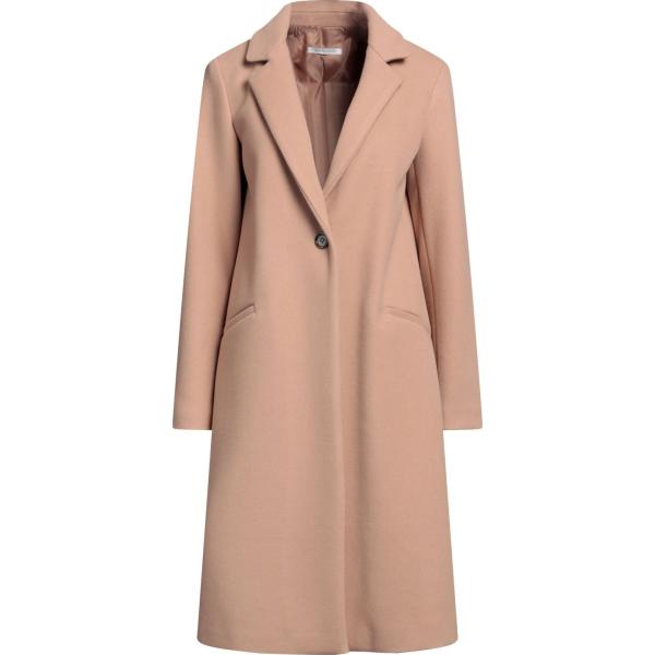 cappotti Biancoghiaccio bianco tinta unita