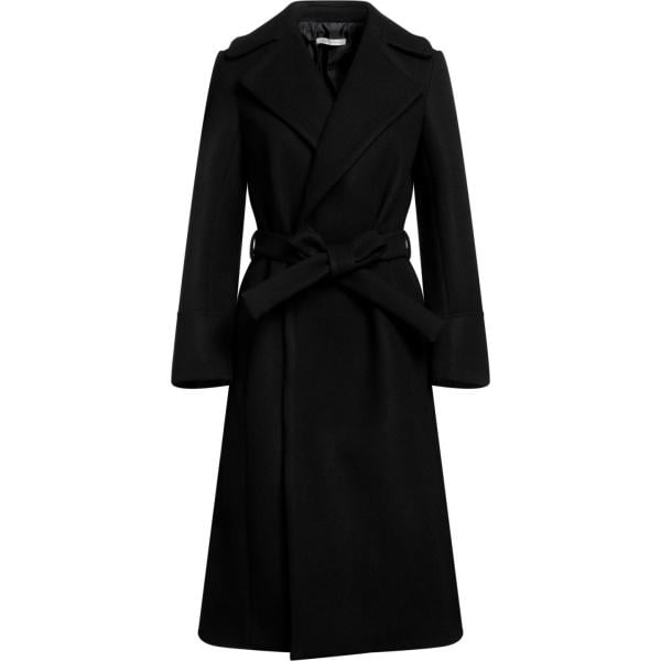 cappotti Biancoghiaccio nero