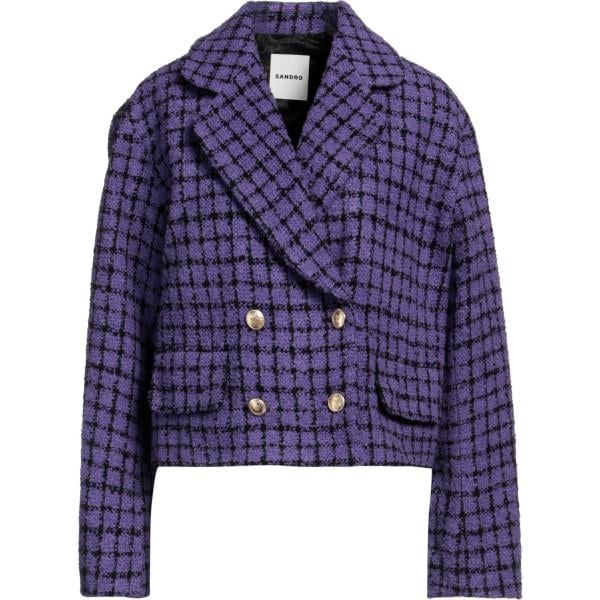 caban Sandro viola a quadri