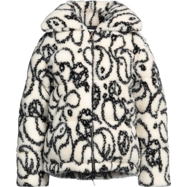 cappotti Sandro multicolore