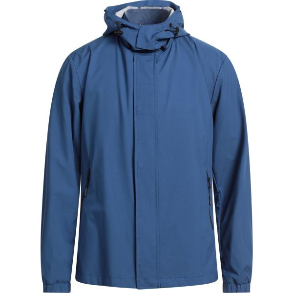 giacche Costume National blu tinta unita
