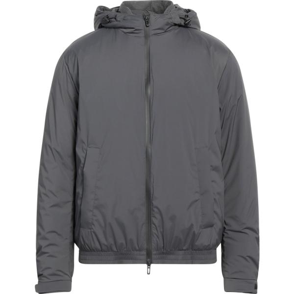 giacche Emporio Armani grigio tinta unita