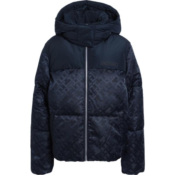 piumini Tommy Hilfiger blu