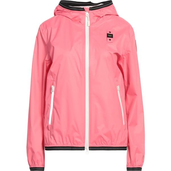 blazer Blauer rosa