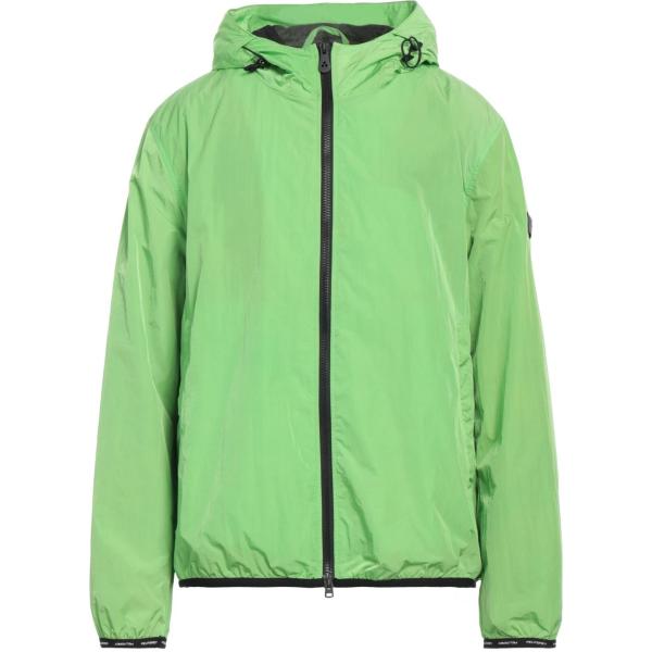 giacche Peuterey verde tinta unita