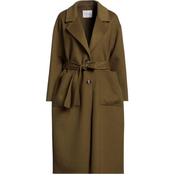 cappotti American Vintage marrone