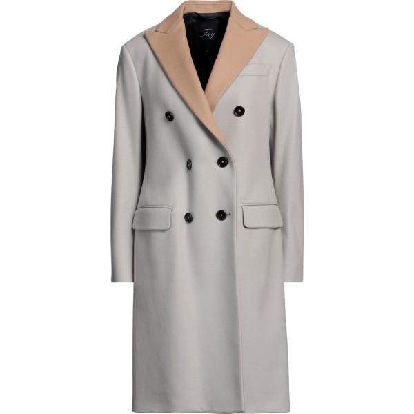 cappotti Fay grigio