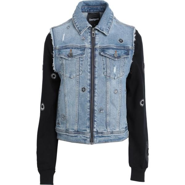 jeans Desigual blu
