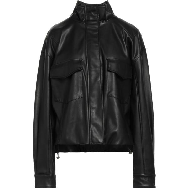 blazer Diana Gallesi nero tinta unita