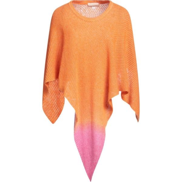 cappotti 120% Lino arancione