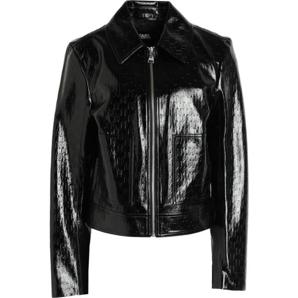 blazer Karl Lagerfeld nero