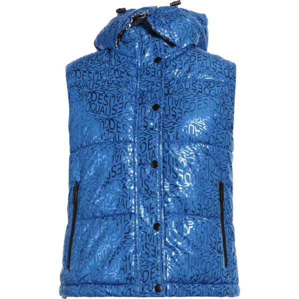 piumini Desigual blu