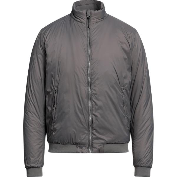 piumini Primo Emporio grigio tinta unita