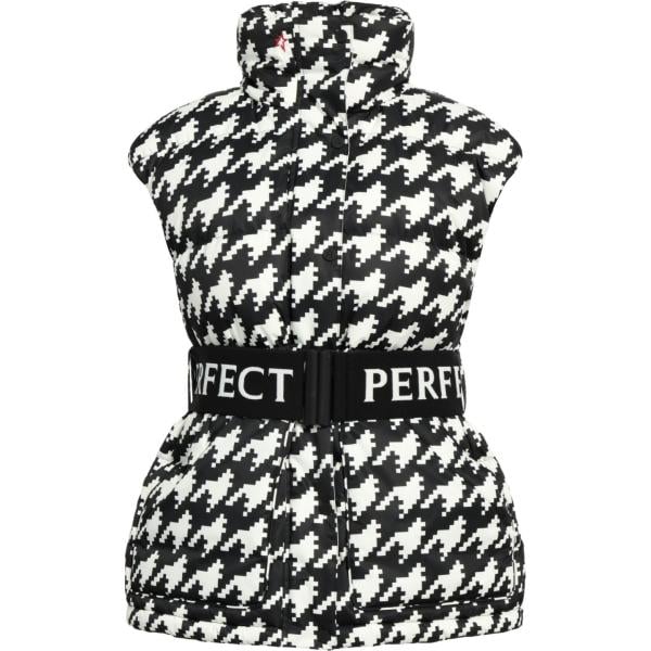 cinture Perfect Moment bianco pied de poule