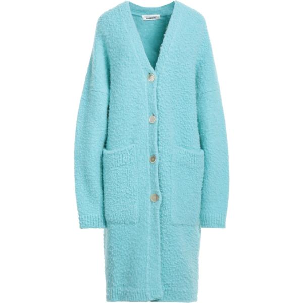 cappotti Circus Hotel blu tinta unita