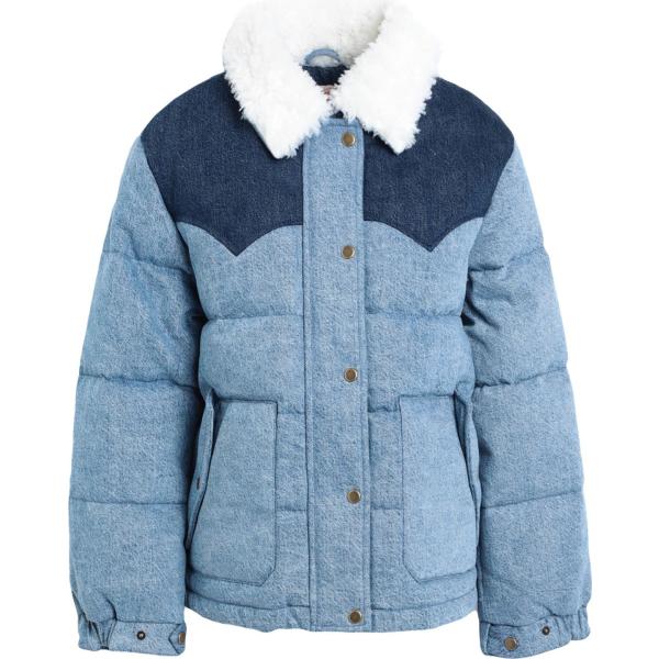 piumini Levis blu