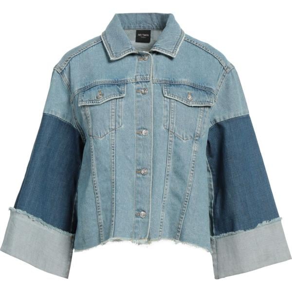 jeans My Twin Twinset blu