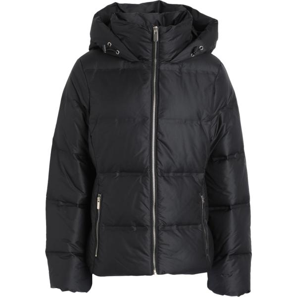 piumini Vero Moda nero tinta unita