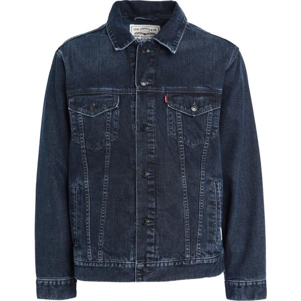 jeans Levis blu tinta unita