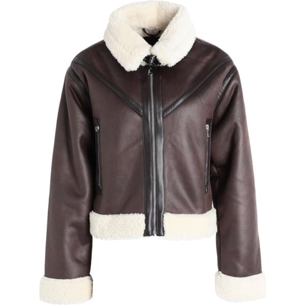blazer Only marrone