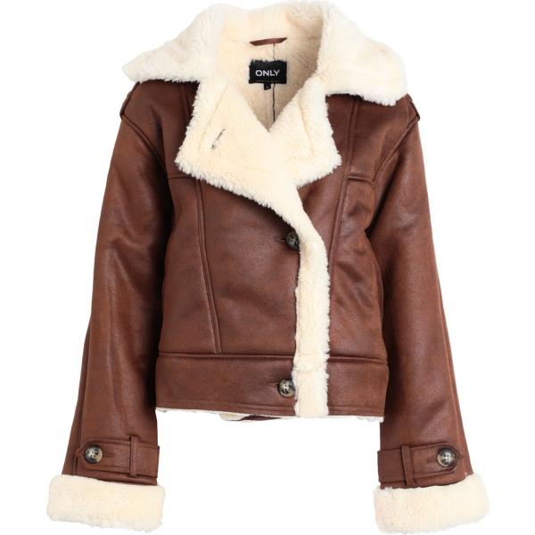 blazer Only marrone