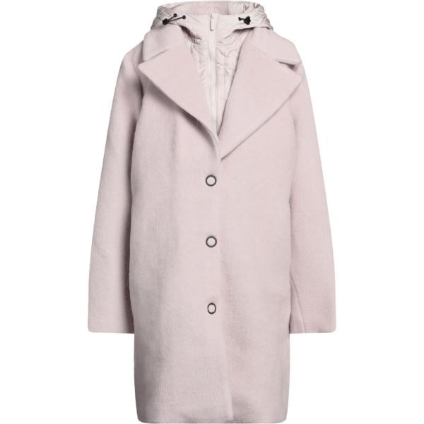cappotti Bomboogie rosa