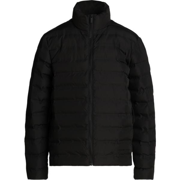 piumini Selected Homme nero tinta unita