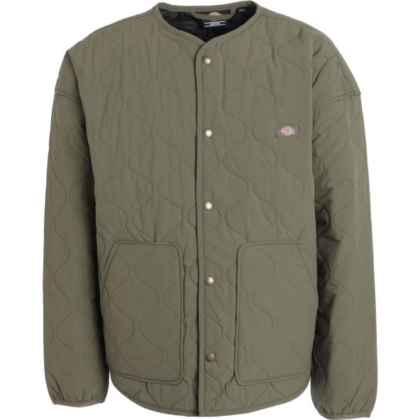 giacche Dickies verde tinta unita
