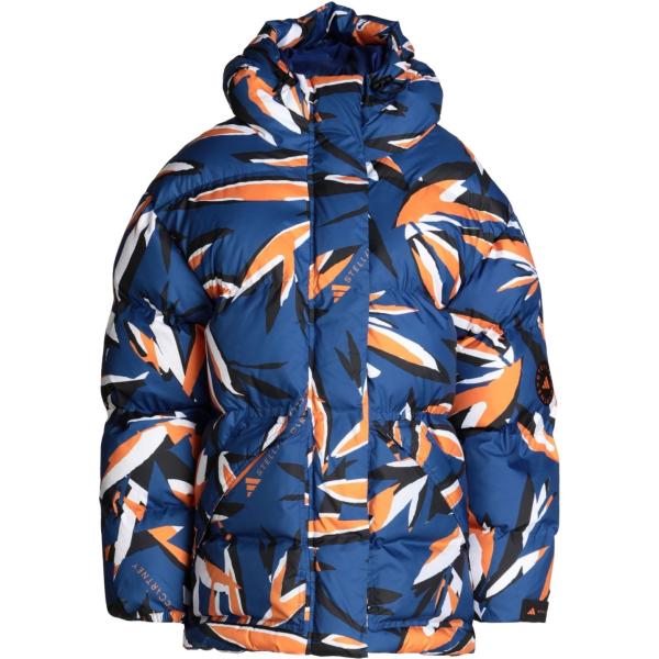 piumini ADIDAS by STELLA McCARTNEY blu