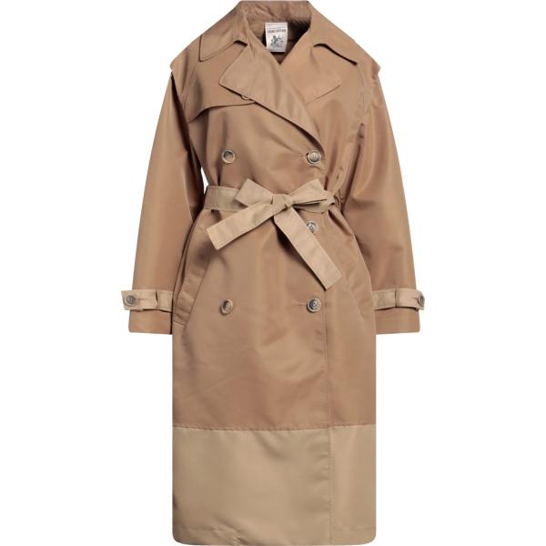 trench Semicouture marrone