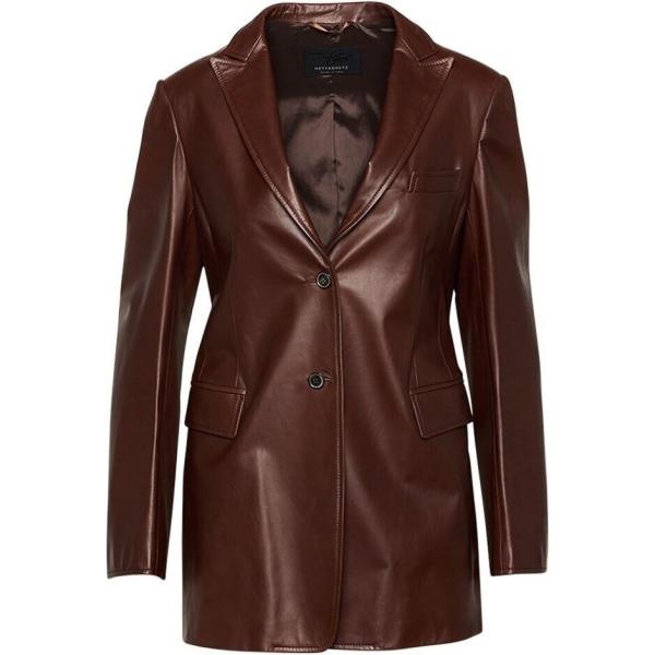 cappotti Hettabretz marrone