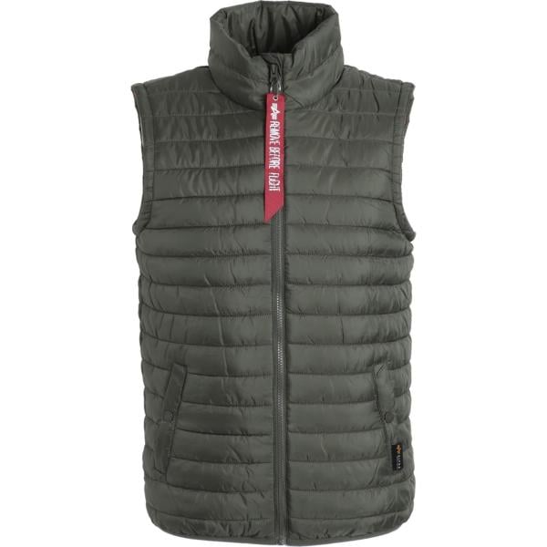 giacche Alpha Industries grigio tinta unita