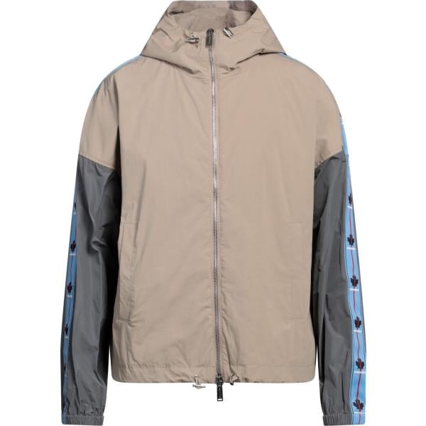 giacche Dsquared2 marrone