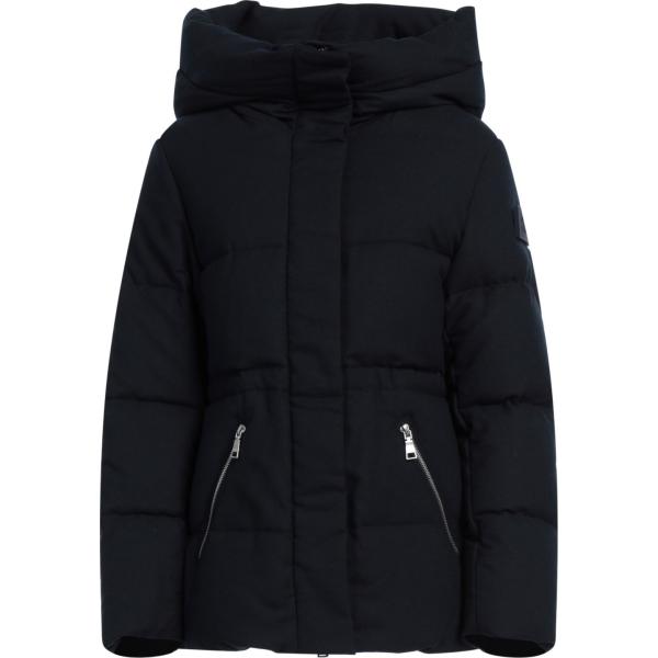 piumini Add nero tinta unita