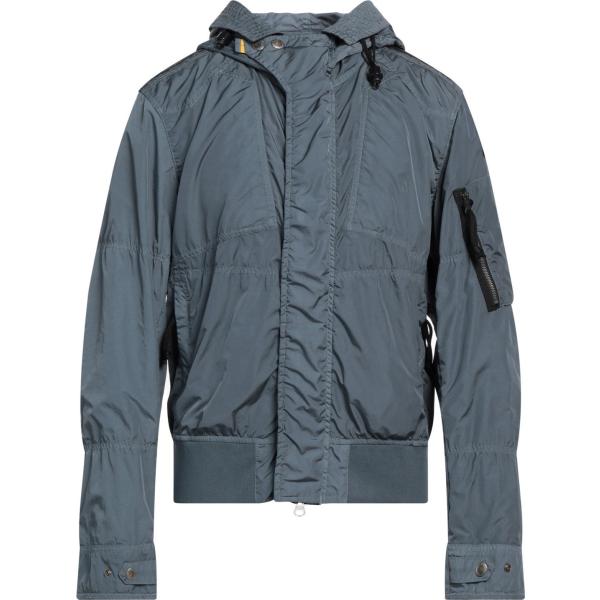 giacche Parajumpers blu tinta unita