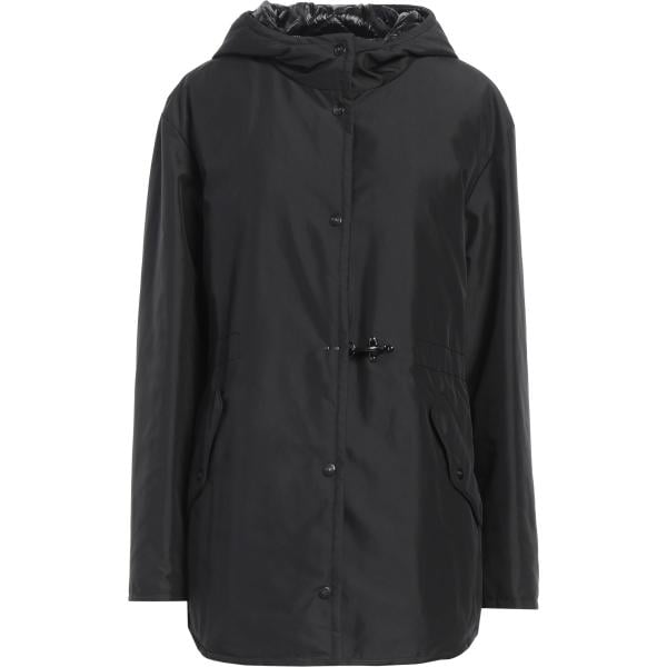 parka Fay nero tinta unita