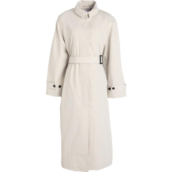 trench Topshop bianco